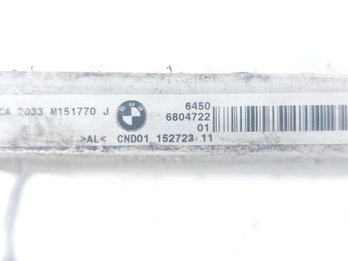 AC radiator BMW 3 Touring (F31) 320 d xDrive | BP21677801M32 