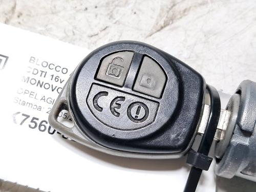 Electronic module OPEL AGILA A (H00) 1.3 CDTI (F68) | BP35975683M83 - Image 2
