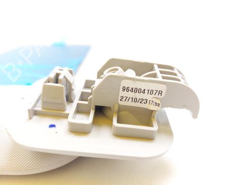Right sun visor RENAULT EXPRESS Box Body/MPV 1.3 TCe 100 (F6MA) | BP25782009I2 - Image 3