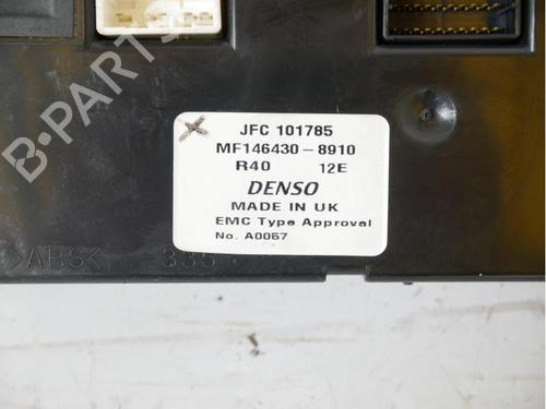 Commande Chauffage ROVER 75 (RJ) 2.0 CDT | BP15149455I5 