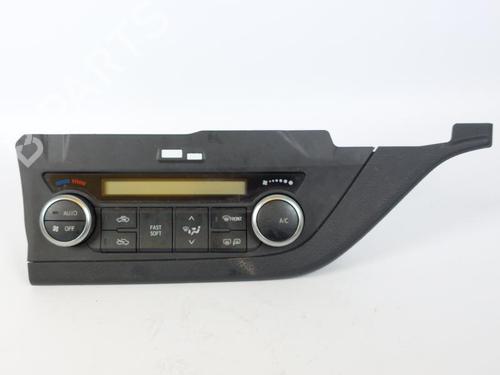 Used Climate control Climate control TOYOTA AURIS Estate (_E18_) 1.8 Hybrid (ZWE186_, ZWE186R, ZWE186H) (136 hp) 15167984 15167984