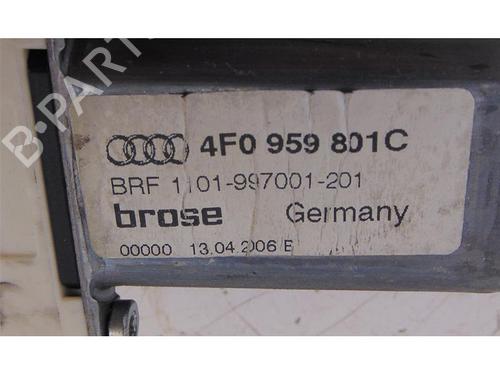 Left rear window motor AUDI A6 Allroad C6 (4FH) 2.7 TDI quattro | BP15142574E23