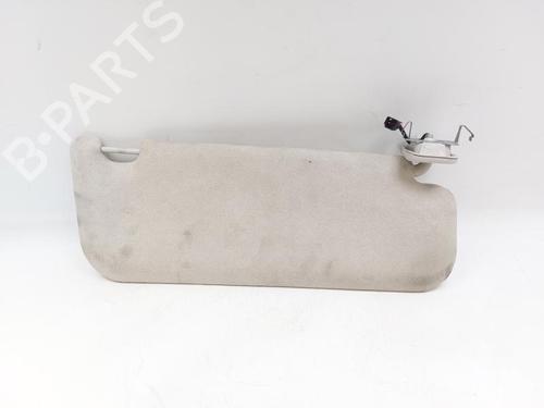 Used Left sun visor Left sun visor JAGUAR F-PACE (X761) 2.0 TD4 AWD (180 hp) 26516463 26516463