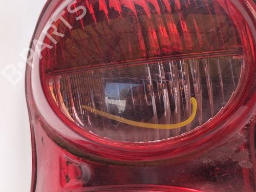 Left taillight SMART FORTWO Coupe (451) 0.8 CDi (451.300) | BP40491959C34 - Image 2
