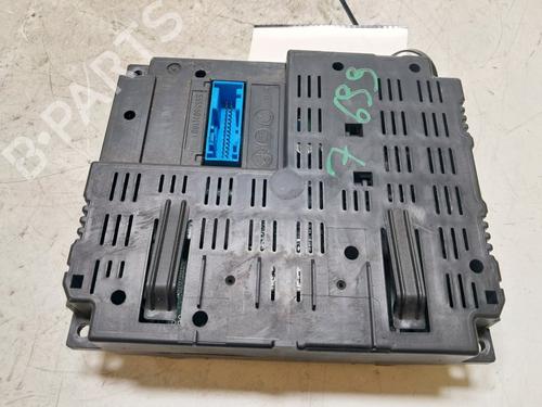 Engine control unit (ECU) FIAT PUNTO EVO (199_) 1.3 D Multijet (199AXC1A, 199BXC1A, 199AXT1A, 199BXT1A) | BP36376021M57 - Image 2