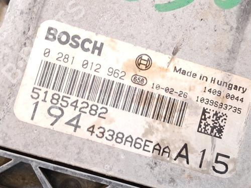 Engine control unit (ECU) FIAT CROMA (194_) 1.9 D Multijet (194AXC1B, 194AXC12) | BP36183895M57 - Image 5