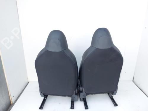 Seats set NISSAN JUKE (F16_) 1.6 Hybrid | BP30802605C78