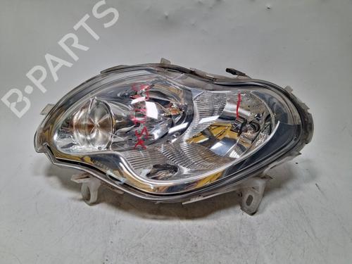 Used Left headlight Left headlight SMART FORTWO Coupe (450) 0.7 (450.352, 450.332) (61 hp) 39738924 39738924