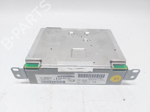 Electronic module CITROËN C3 III (SX) 1.2 PureTech 82 | BP30536524M83