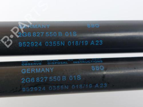 Tailgate lift support VW POLO VI (AW1, BZ1, AE1) 1.0 | BP15169233C138 