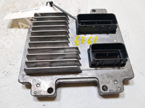 Engine control unit (ECU) OPEL MERIVA B MPV (S10) 1.4 LPG (75) | BP33197531M57 - Image 2