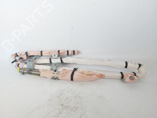 Used Left curtain airbag MAZDA CX-3 (DK) 1.5 SKYACTIV-D (DK2WS, DK5FW) (105 hp) 19081607