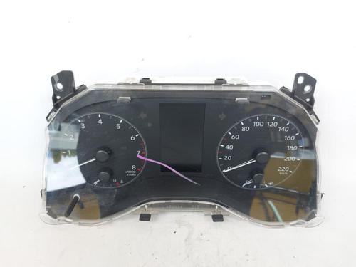 Used Instrument cluster TOYOTA YARIS (_P21_, _PA1_, _PH1_) 1.0 (KSP211) (72 hp) 17723634
