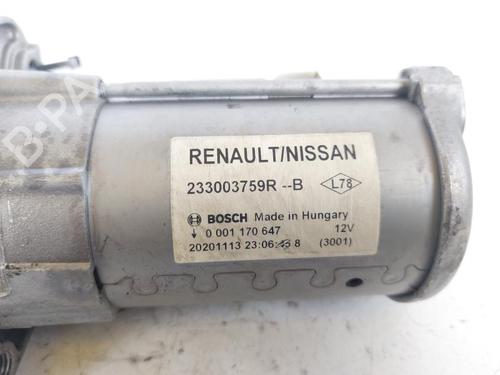 Starter RENAULT CAPTUR II (HF_) Blue dCi 95 (HFAF) | BP23881870M8 - Image 6
