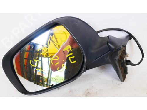 Used Left mirror TOYOTA AURIS (_E15_) 1.4 D-4D (NDE150_, NDE150R) (90 hp) 15150280