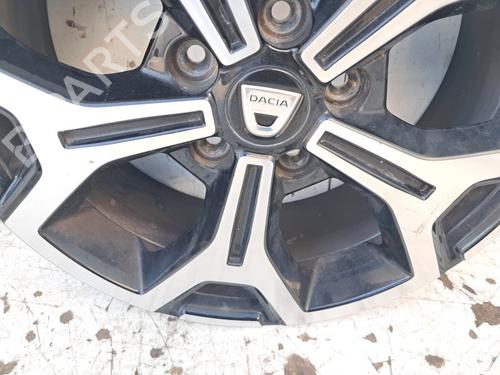 Rim DACIA DUSTER (HM_) 1.6 SCe 115 LPG (HMM1) | BP36908091C45  - Image 5