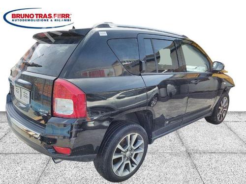 Left rear driveshaft JEEP COMPASS (MK49) 2.2 CRD 4x4 | BP15172302M40 - Image 3