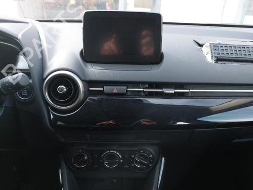 Right sun visor MAZDA 2 Hatchback (DL, DJ) 1.5 SKYACTIV-G | BP15163888I2 - Image 10