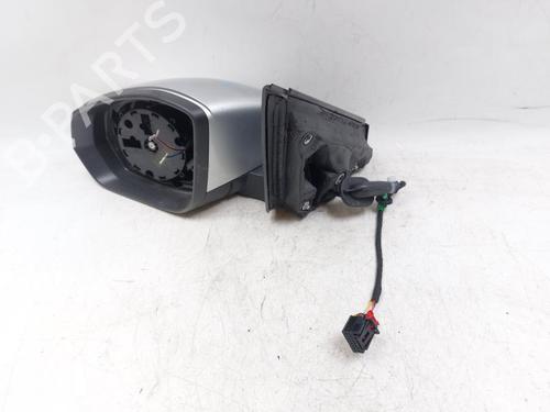 left-mirror-skoda-fabia-iv-pj3-2021-26729542 main image