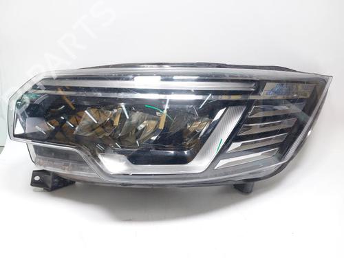 Used Left headlight RENAULT TRAFIC III Van (FG_) 2.0 dCi 130 (FGMY) (131 hp) 30898402