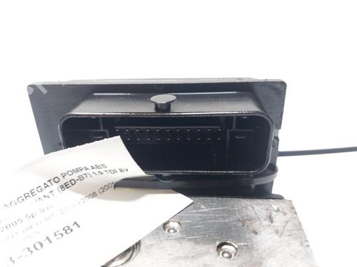 ABS pump AUDI A4 B7 Avant (8ED) 1.9 TDI | BP31011306M43