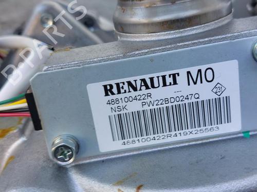 Steering column RENAULT MEGANE IV Grandtour (K9A/M/N_) 1.5 Blue dCi 115 (K9A6) | BP21011478M21 