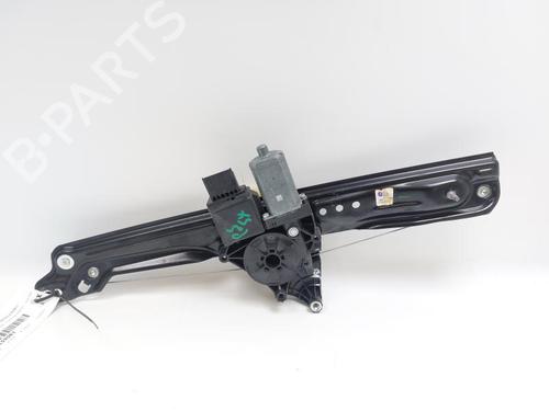 Used Left rear window motor CITROËN C3 AIRCROSS II (2R_, 2C_) 1.5 BlueHDi 110 (110 hp) 29447939