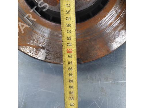 Right front steering knuckle VOLVO XC60 I SUV (156) 2.4 D / D3 / D4 AWD | BP15151983M26