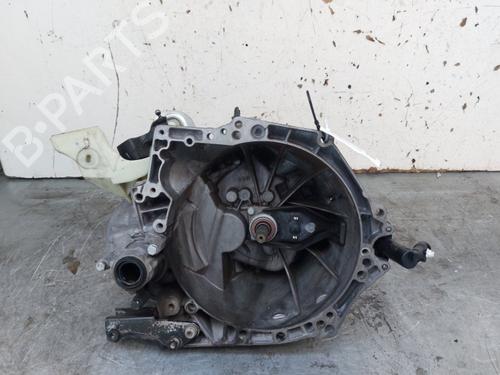 Used Gearbox Gearbox PEUGEOT 2008 I (CU_) 1.6 HDi (92 hp) 36525330 36525330