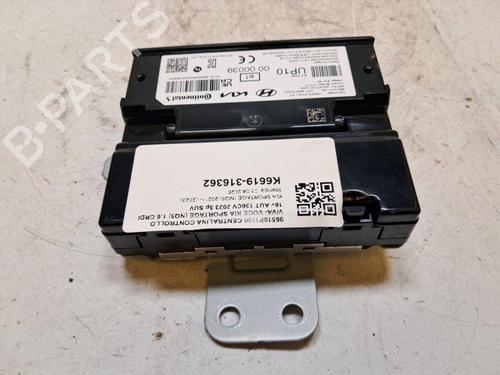 Engine control unit (ECU) KIA SPORTAGE V (NQ5) 1.6 CRDi MHEV | BP33734460M57 - Image 2