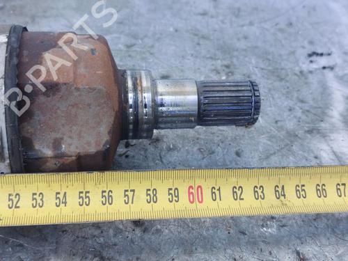 Left front driveshaft DAEWOO MATIZ (M100, M150) 0.8 | BP26449120M38 