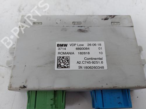 Engine control unit (ECU) BMW 5 Touring (G31) 520 d | BP19142960M57 - Image 2