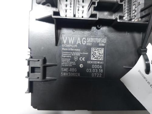 Electronic module VW CADDY IV MPV (SAB, SAJ) 2.0 TDI | BP33192563M83 - Image 3