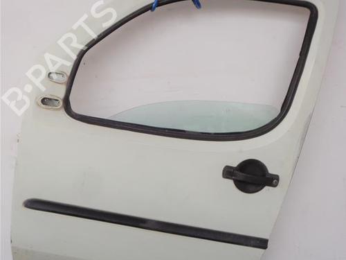 Used Left front door FIAT DOBLO Box Body/MPV (223_) 1.2 (223ZXA1A) (65 hp) 15140363