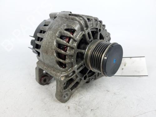 Used Alternator Alternator DACIA DUSTER (HS_) 1.5 dCi 4x4 (HSMC, HSMD) (110 hp) 15174010 15174010