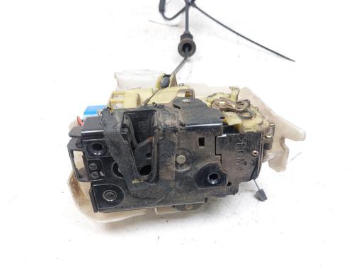Front right lock VW POLO IV (9N_, 9A_) 1.2 | BP29390743C97 
