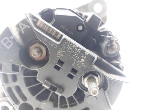 Alternator ALFA ROMEO 147 (937_) 1.6 16V T.SPARK ECO (937.AXA1A, 937.BXA1A) | BP27713539M7 