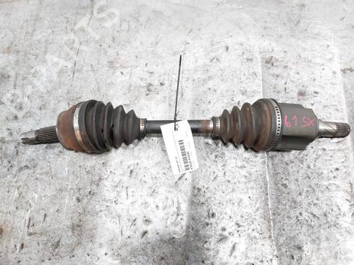 Used Left front driveshaft Left front driveshaft ALFA ROMEO MITO (955_) 1.3 MultiJet (955AXH1B, 955AXT1A) (90 hp) 17203761 17203761