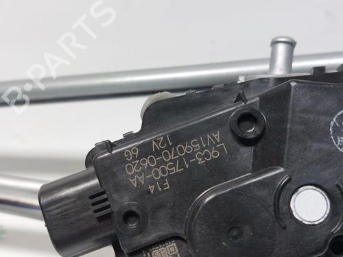 Viskermotor vindrude JAGUAR E-PACE (X540) 2.0 D165 MHEV AWD | BP31036456M29