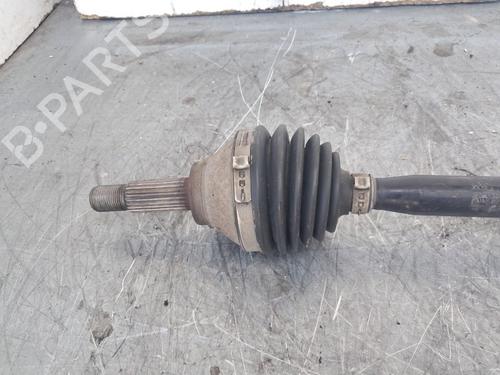 Right front driveshaft VW LOAD UP! (121, 122, BL1, BL2) 1.0 EcoFuel | BP36376078M39 - Image 4