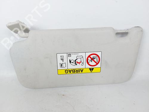 Højre solskærm FORD FOCUS IV (HN) 1.5 EcoBlue | BP23881598I2 - Image 3