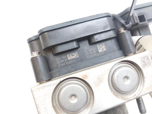 ABS pump MERCEDES-BENZ VITO Van (W447) 109 CDI (447.601, 447.603, 447.605) | BP26573987M43 
