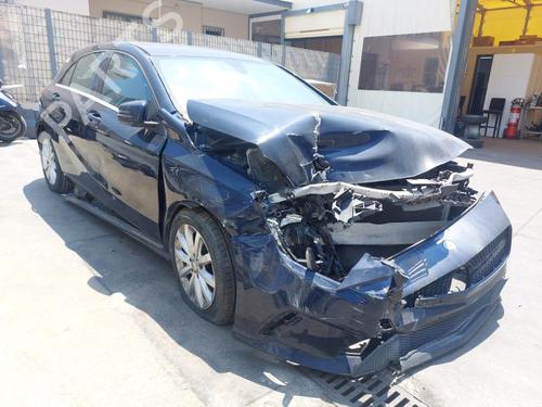 Pompe à injection MERCEDES-BENZ A-CLASS (W176) A 160 CDI / d (176.011) | BP27554850M78