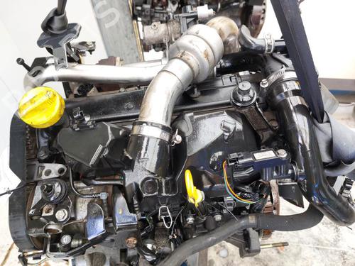 Engine NISSAN MICRA III (K12) 1.5 dCi | BP28312171M1 