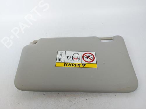 Right sun visor NISSAN MICRA V (K14) 1.0 | BP15170929I2 