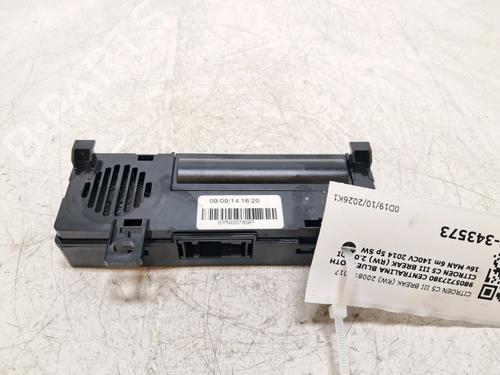 Electronic module CITROËN C5 III Break (RW_) 2.0 HDi 140 | BP40179003M83 - Image 3