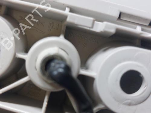 Right sun visor JAGUAR E-PACE (X540) 2.0 D150 AWD | BP30613299I2 