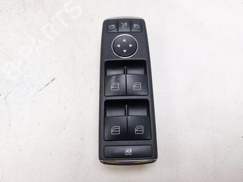 Left front window switch MERCEDES-BENZ C-CLASS (W204) C 320 CDI 4-matic (204.089) | BP29350193I27 