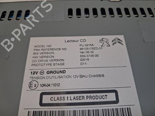 Electronic module CITROËN C4 Grand Picasso II (DA_, DE_) 1.2 THP 130 | BP39236227M83 - Image 12