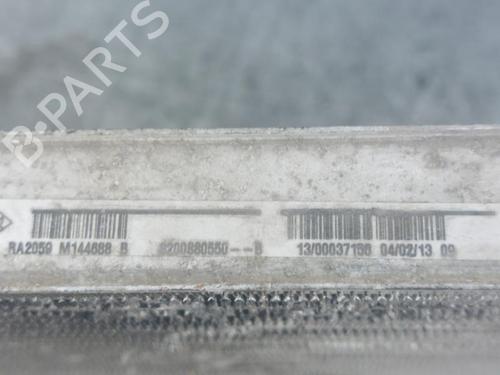Water radiator DACIA DUSTER (HS_) 1.5 dCi 4x4 (HSMC, HSMD) | BP30454724M31 